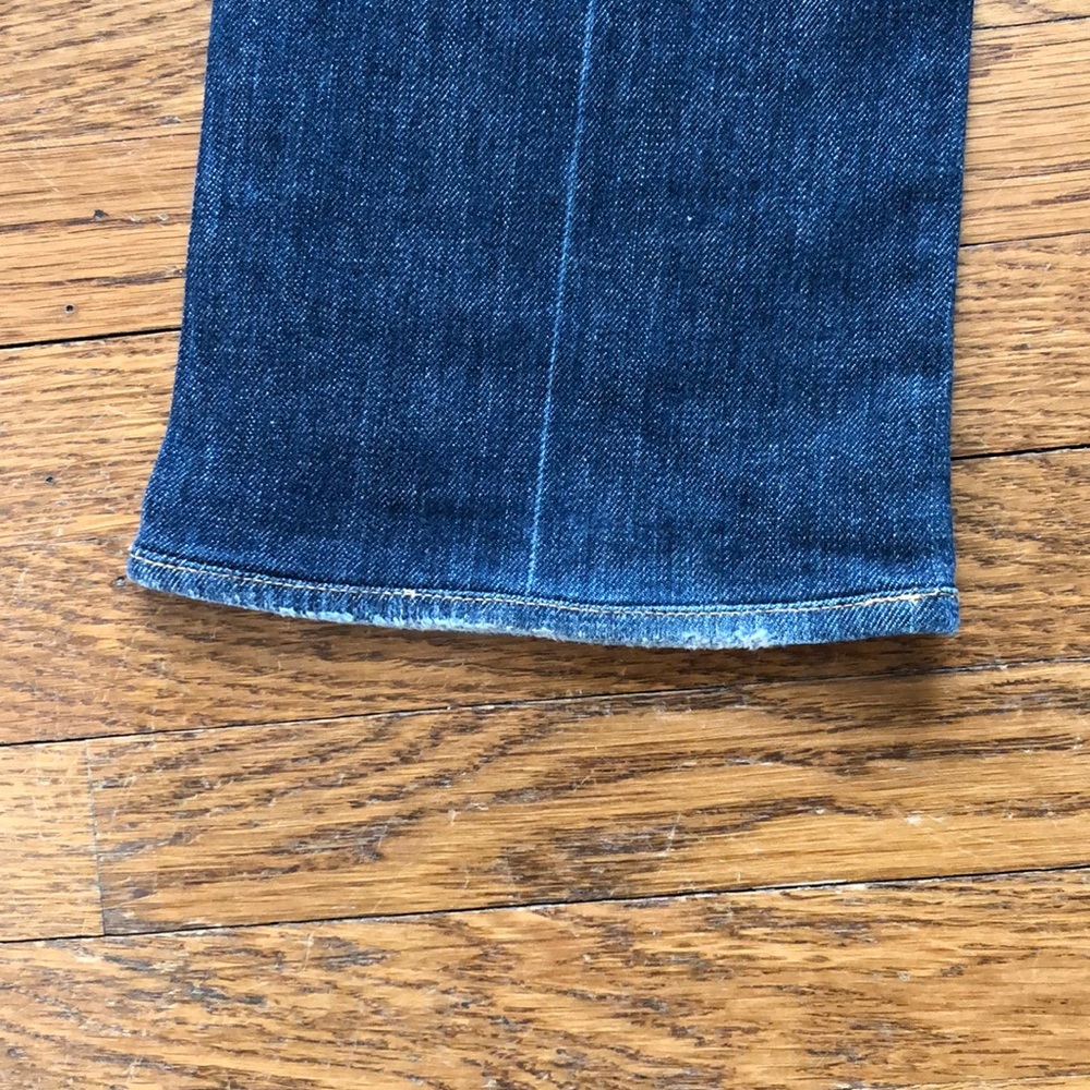7 For All Mankind Bootcut Jeans - Picture 7 of 8